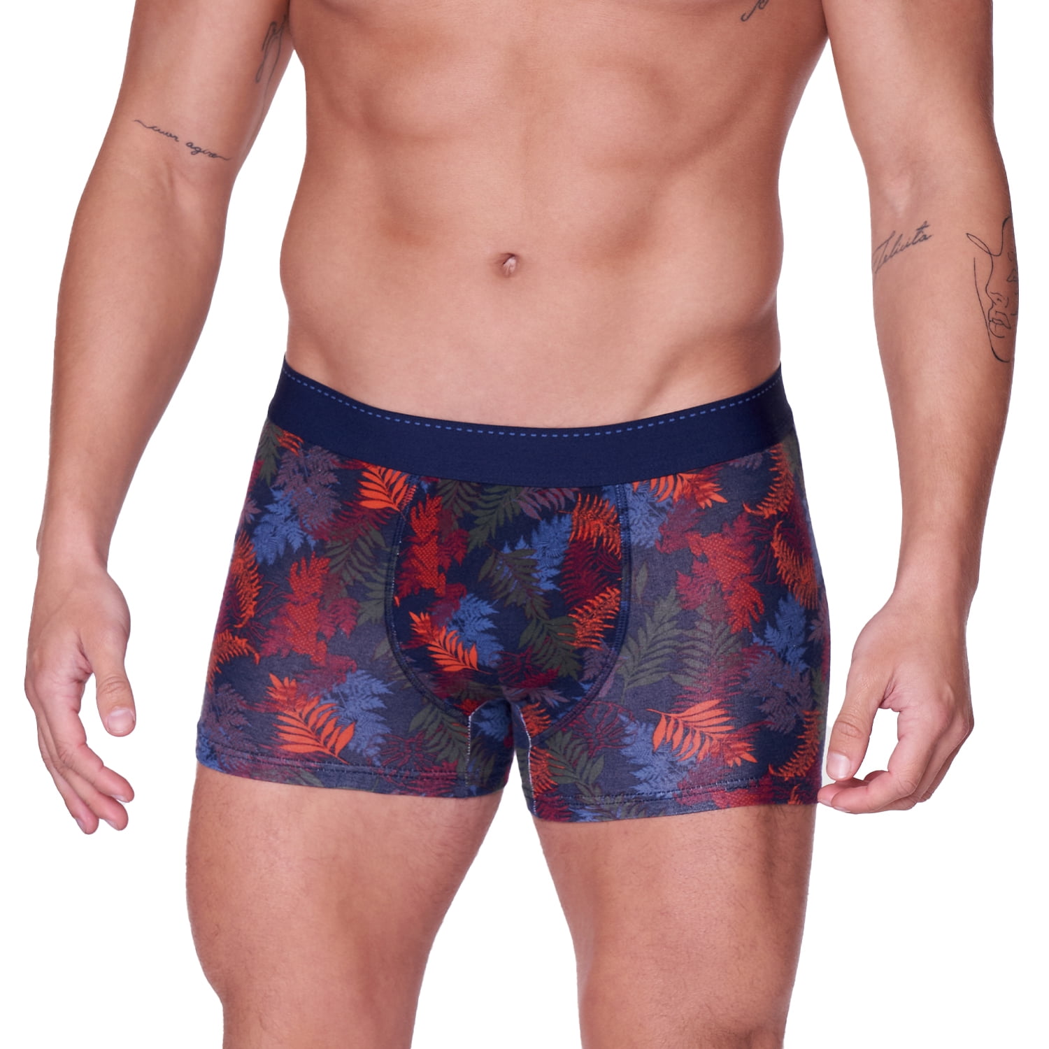 Baziani - Boxer Algodón Hombre 5638