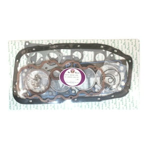 Repuestos Del Sol - Juego Empaquetadura Motor Chevrolet S10 Apache 2.2 1999 2000