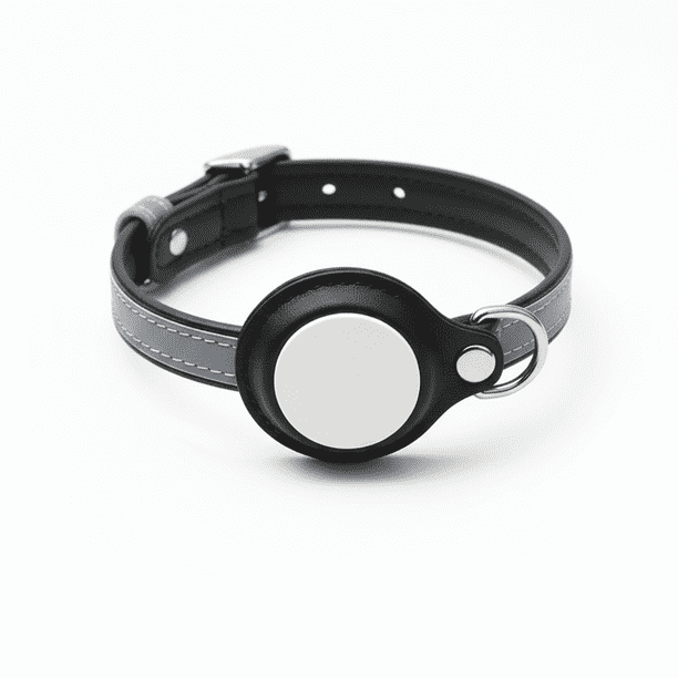 Collar de Gato con Localizador de Rastreo Global Apple