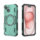 thumbnail image 1 of Funda FOXDOCK para iPhone 15 , magnética, resistente a golpes, con soporte, unisex, carga inalámbrica, 1 of 4