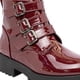 thumbnail image 5 of Botin Yeni Burdeo Charol Bamboo, 5 of 6