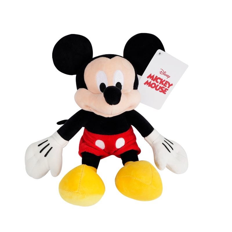 Disney - Peluche Mickey Standard 30 Cm