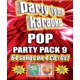 thumbnail image 1 of Paquete de fiesta CD Sybersound 4 CD 64 canciones, 1 of 1