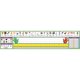 thumbnail image 1 of Placas de escritorio North Star Teacher 44 × 10 cm multicolor – Pack de 36, 1 of 1