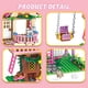 thumbnail image 4 of Set de construcción CSNRHG Dream Tree House Friends 504 piezas, 4 of 7