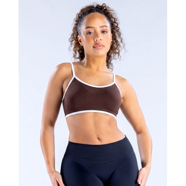 Peto Fitness Calce Ergonómico Bicolor Ajuste Estable - YJ345