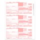 thumbnail image 2 of Kit de formularios de impuestos FENTASY 1099 NEC 2024 para 25 vendedores con sobres, 2 of 6