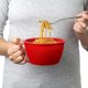 thumbnail image 3 of Sistema Microwaveable 940 mL Noodle Bowl, Round Microwave Container, 3 of 3