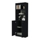 thumbnail image 4 of Estante 2 Puertas Fm-020n Negro, 4 of 7
