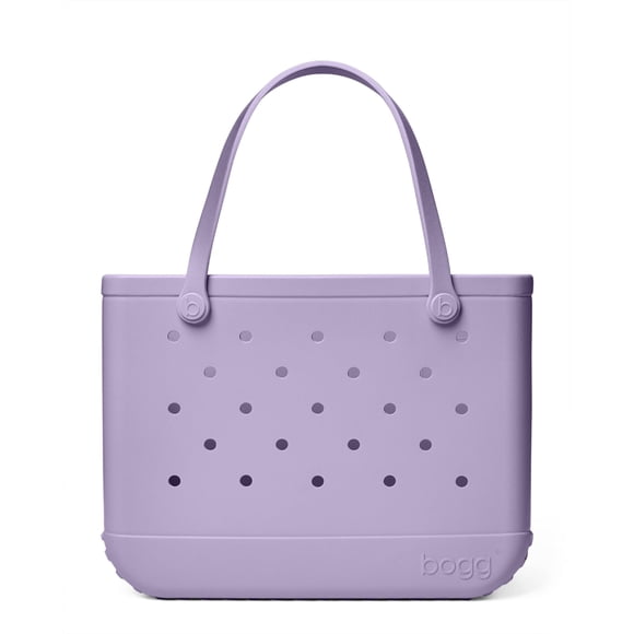 Bolsa BOGG BAG Original Large I Lilac You a Lot EVA