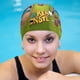 thumbnail image 4 of ¡Aaahh!!! Monstruos reales Gorro de Natación de Licra, Gorro de Baño de Tela Cómoda, Gorro Elástico Antideslizante para Hombres, Mujeres y Niños, 4 of 6