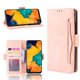 thumbnail image 1 of Funda Tipo Billetera FOXDOCK para Samsung Galaxy A20/A30 – Tapa Flip con Tarjetero, 1 of 5