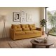 thumbnail image 1 of Sofa Budapest 3C Tela Mostaza, 1 of 3