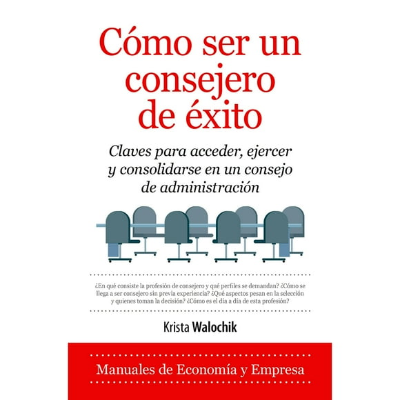Libro Cómo Ser Un Consejero De Exito