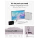 thumbnail image 5 of Monitor para videojuegos Pixio PXC248 Wave Pink 24" FHD 200Hz curvo, 5 of 7