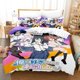 thumbnail image 1 of Are You Really the Only One Who Likes Me Bedding Set Single Twin Full Queen King Size Bed Set Adult Kid Bedroom Duvet Cover SetBed Sheets, 1 of 5