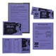thumbnail image 3 of Papel de color Neenah Paper 22081 Venus Violet, 8,5 x 11, 90 g/m², 500 hojas, 3 of 5