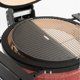 thumbnail image 3 of Plancha Kamado Joe KJ-HCIGRIDDLE de hierro fundido Half-Moon, 3 of 7