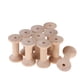 thumbnail image 5 of 10 Unids Carretes Vacíos de Madera para Bobinas de Cable Bobinas de Cable 3.5 x 6 cm, 5 of 5