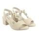 thumbnail image 5 of Sandalia Comfortflex Mujer 2457402 Nude Casual, 5 of 6