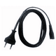 thumbnail image 2 of Cable De Poder Tipo 8 Para Radio Impresora Ps4, 2 of 2