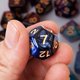 thumbnail image 4 of Juego de dados PUGED DND 42 Polyhedral Dungeons & Dragons con bandeja, 4 of 8