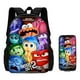 thumbnail image 3 of 2Pcs Set Inside Mochila Out School Backpack with Pencil Case ,Cartoon School Bags for Boys Girls ,Children Backpack for Pupil, 3 of 3