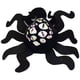 thumbnail image 1 of Juguetes De Peluche, Muñeco De Peluche, Almohada Para Decoración, Regalo De Inauguración De La Casa, Negro, 1 of 5