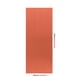 thumbnail image 2 of 1pc Thick Rose Golden Stainless Steel Brushed Contact Paper, Peel And Stick Wallpaper, Self-Adhesive Removable Wall Decals For Refrigerator, Furnitures, Kitchen And Room Backgrouond, 2 of 4