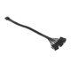 thumbnail image 5 of 3x8Pin Pci-E A 16Pin(12+4) Pci-E 5.0 12Vhpwr Conector Para Cable De Alimentación GPU, 5 of 5