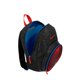 thumbnail image 5 of Mochila Xtrem Power 6XT Spider Negro/Rojo, 5 of 9