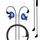 thumbnail image 1 of Auriculares intraurales BASN Bsinger Pro Clear Blue, 1 of 6