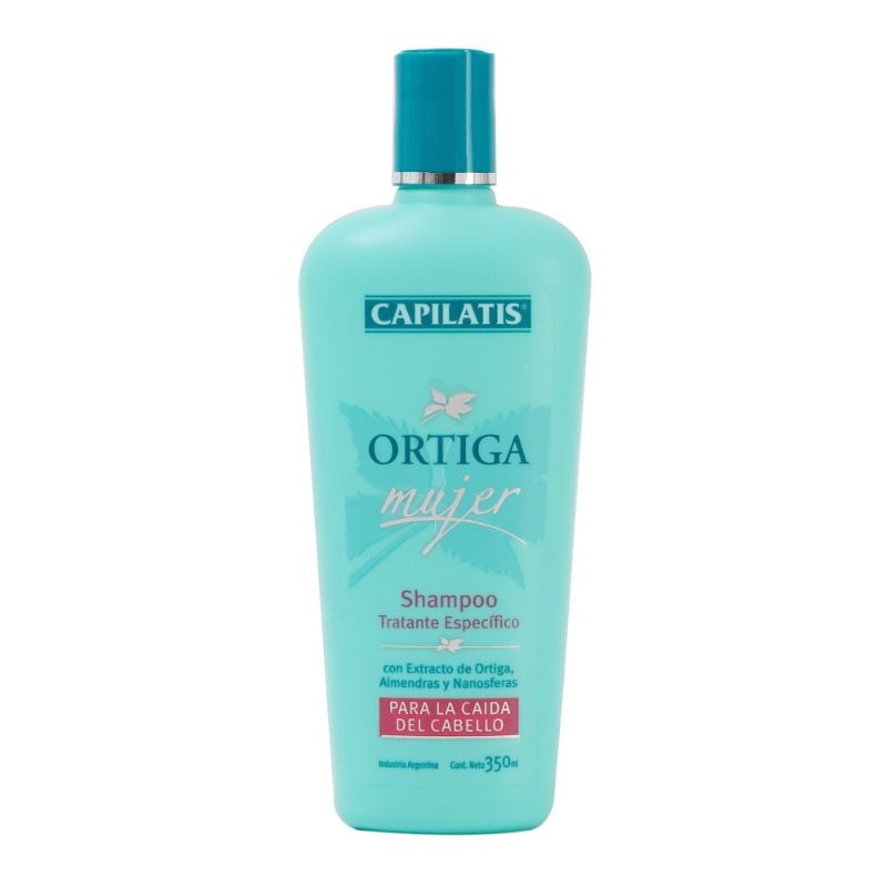 Capilatis - Shampoo Ortiga Mujer