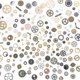 thumbnail image 2 of Dije BigOtters 150 uds Engranajes Steampunk de colores mixtos, 2 of 9