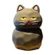 thumbnail image 3 of Figura De Gato Decorativa Para Salpicadero De Coche, Bonita Para Escritorio, Entrada, Gabinete, Dormitorio, Estilo D, 3 of 5