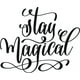thumbnail image 1 of Decomural Stay Magical Fairytale WS-46589, 1 of 2