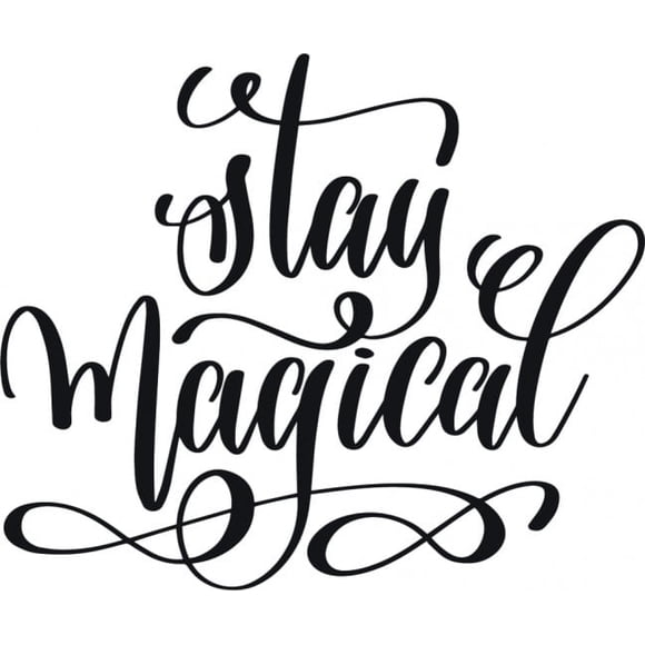 Decomural Stay Magical Fairytale WS-46589