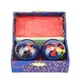 thumbnail image 5 of 2 Bolas de Masaje, Bolas de Baoding con Caja de Almacenamiento, Bolas de Salud Chinas Compactas Portátiles, Balonmano de Ejercicio Chino para Padres, Dragón Fénix Azul, 5 of 5