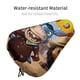 thumbnail image 4 of El Cachorro de León 2 Funda de Asiento de Bicicleta Impermeable, Cojín Elástico Suave, Protector contra Lluvia, Polvo y UV, 4 of 6