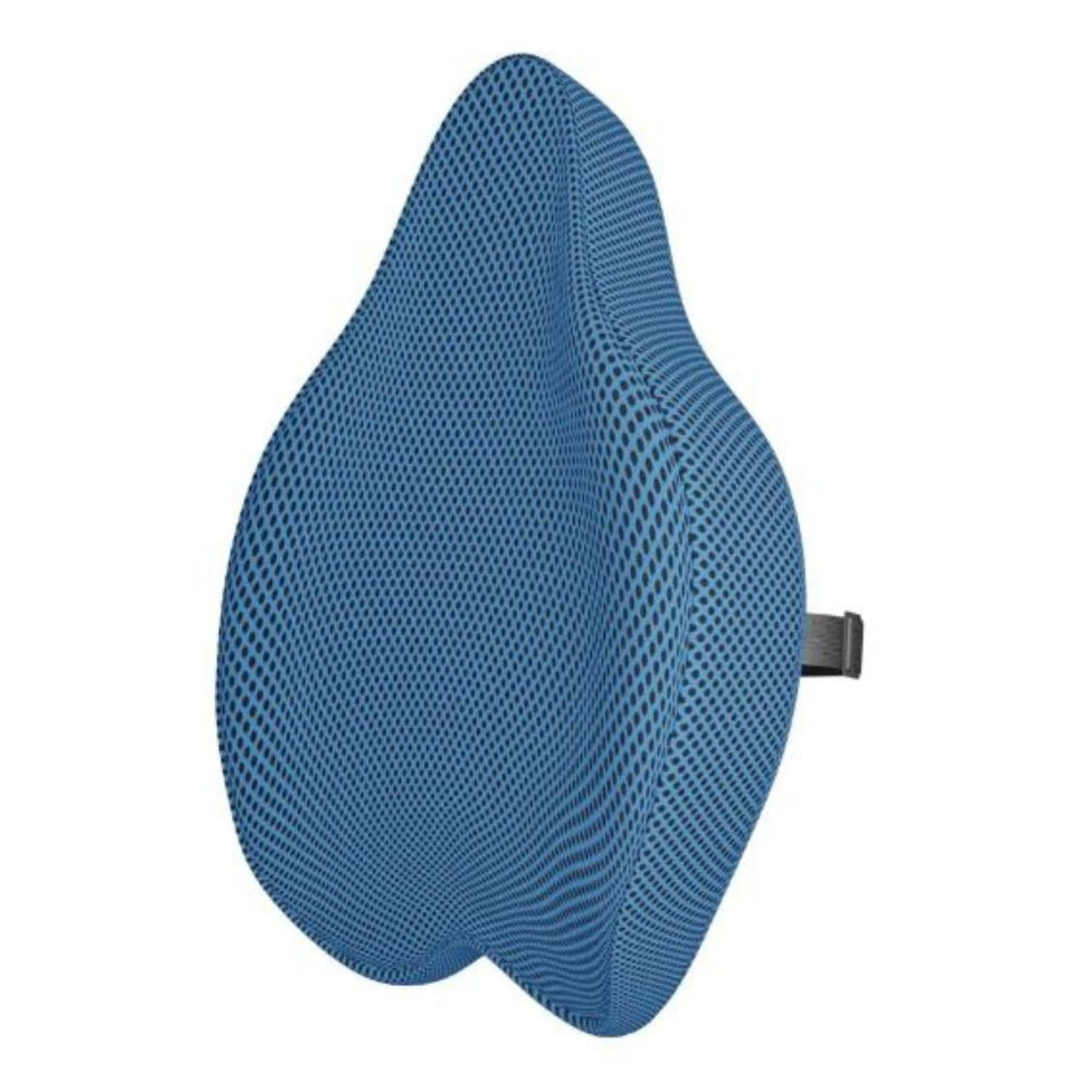 Cojín De Respaldo Anatómico Theraactive-theramart Azul