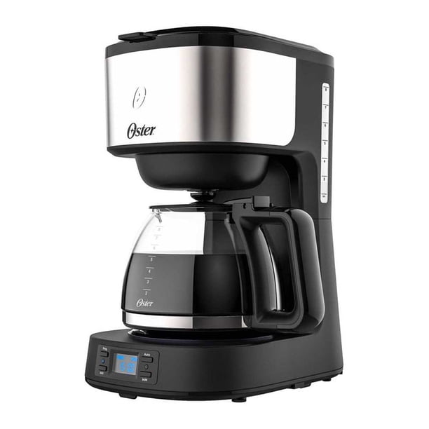 Cafetera BVSTDC10SS Negro