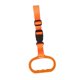 thumbnail image 1 of Accesorios Interiores Automotrices Portátiles Universales Mango Auxiliar Para Coche Naranja, 1 of 5