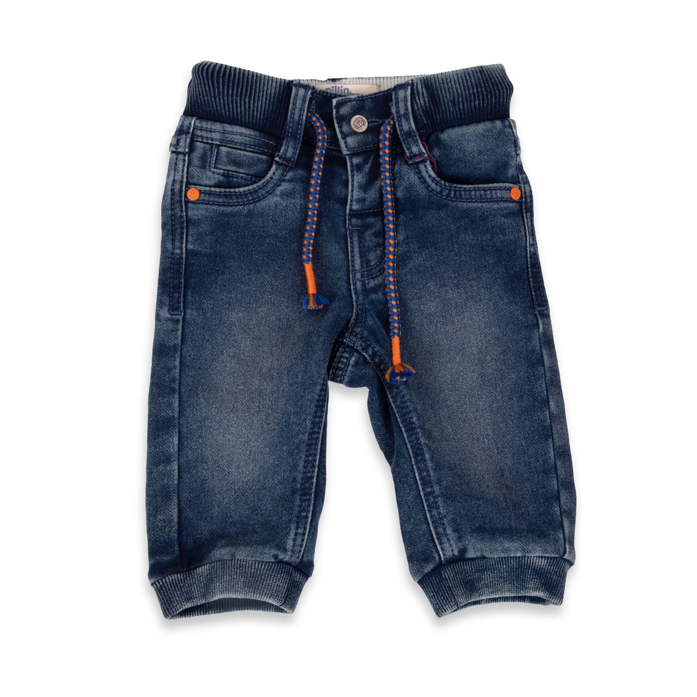 Jeans Bebe Niño Denim Pillin