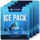 thumbnail image 1 of Paquete de 4 Bolsas de Hielo Reutilizables RIDGECOOL para Neveras Grandes, 1 of 6