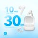 thumbnail image 4 of Auriculares inalámbricos renovados Soundcore by Anker P20i True, 10 mm, 4 of 7