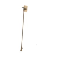 Ioensy - Cuerda De Escalada Para Gatos, Moderna Escalera Elevada Y Divertida, Suministros Para Mascotas, Poste Rascador Para Gatos De 150 Cm