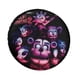 thumbnail image 1 of Funda para Neumático Five Nights At Freddy's Desmarcar 71cm, 1 of 6