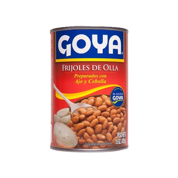 Goya Frijoles de Olla 425g