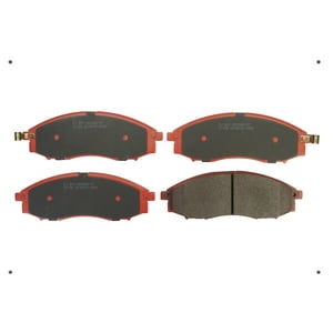 Ital Brakes Pm - Set Pastillas Frenos Ital Brakes Delanteras Para Baic Bj40 Plus 2023 2024