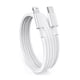 thumbnail image 2 of Cable Para iPhone Carga Rápida Usb-c a Lightning 20w Kbod Cbo14, 2 of 5